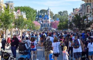 Disney implementa escaneo facial para agilizar el acceso a sus parques temáticos Disney implementa escaneo facial para agilizar el acceso a sus parques temáticos
