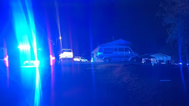 2 agentes heridos mientras detenían a un sospechoso el jueves por la noche