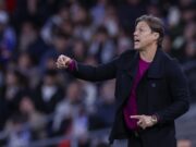 Matías Almeyda es el nuevo director técnico de Rayados de Monterrey Matías Almeyda es el nuevo director técnico de Rayados de Monterrey