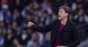 Matías Almeyda es el nuevo director técnico de Rayados de Monterrey Matías Almeyda es el nuevo director técnico de Rayados de Monterrey
