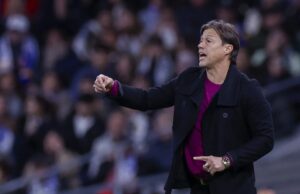 Matías Almeyda es el nuevo director técnico de Rayados de Monterrey Matías Almeyda es el nuevo director técnico de Rayados de Monterrey