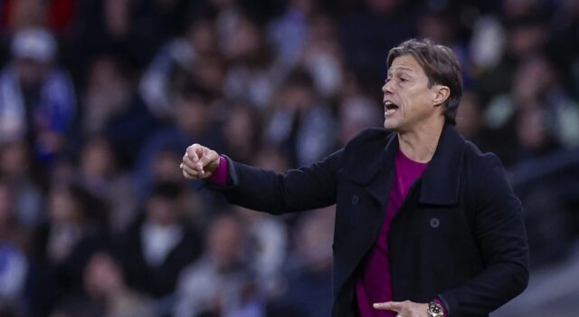 Matías Almeyda es el nuevo director técnico de Rayados de Monterrey Matías Almeyda es el nuevo director técnico de Rayados de Monterrey