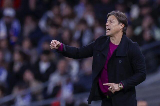 Matías Almeyda es el nuevo director técnico de Rayados de Monterrey