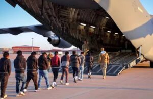 Crisis en EE. UU. por plan de deportaciones masivas de un millón de migrantes Crisis en EE. UU. por plan de deportaciones masivas de un millón de migrantes