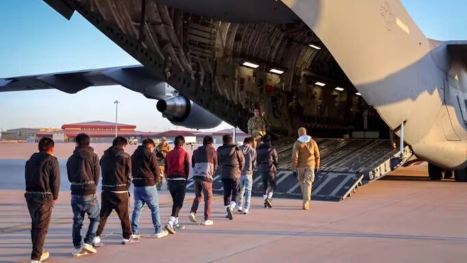 Crisis en EE. UU. por plan de deportaciones masivas de un millón de migrantes Crisis en EE. UU. por plan de deportaciones masivas de un millón de migrantes