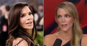 Megyn Kelly critica con saña el rostro de Lauren Sánchez tras la Met Gala Megyn Kelly critica con saña el rostro de Lauren Sánchez tras la Met Gala