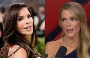 Megyn Kelly critica con saña el rostro de Lauren Sánchez tras la Met Gala Megyn Kelly critica con saña el rostro de Lauren Sánchez tras la Met Gala