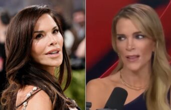 Megyn Kelly critica con saña el rostro de Lauren Sánchez tras la Met Gala Megyn Kelly critica con saña el rostro de Lauren Sánchez tras la Met Gala