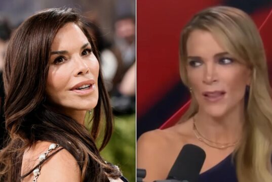 Megyn Kelly critica con saña el rostro de Lauren Sánchez tras la Met Gala Megyn Kelly critica con saña el rostro de Lauren Sánchez tras la Met Gala