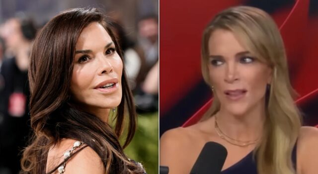 Megyn Kelly critica con saña el rostro de Lauren Sánchez tras la Met Gala Megyn Kelly critica con saña el rostro de Lauren Sánchez tras la Met Gala