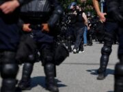 Juez prohíbe arrestos migratorios del ICE en los tribunales de Nueva York Juez prohíbe arrestos migratorios del ICE en los tribunales de Nueva York