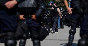 Juez prohíbe arrestos migratorios del ICE en los tribunales de Nueva York Juez prohíbe arrestos migratorios del ICE en los tribunales de Nueva York
