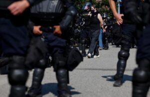 Juez prohíbe arrestos migratorios del ICE en los tribunales de Nueva York Juez prohíbe arrestos migratorios del ICE en los tribunales de Nueva York