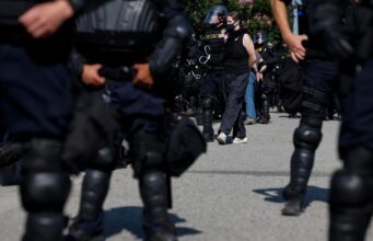 Juez prohíbe arrestos migratorios del ICE en los tribunales de Nueva York Juez prohíbe arrestos migratorios del ICE en los tribunales de Nueva York