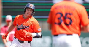El equipo de baseball de Auburn busca su sexta serie consecutiva en Starkville El equipo de baseball de Auburn busca su sexta serie consecutiva en Starkville
