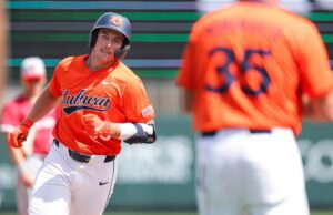 El equipo de baseball de Auburn busca su sexta serie consecutiva en Starkville El equipo de baseball de Auburn busca su sexta serie consecutiva en Starkville