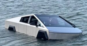 Dueño de Tesla Cybertruck termina arrestado tras hundir vehículo en Texas Dueño de Tesla Cybertruck termina arrestado tras hundir vehículo en Texas