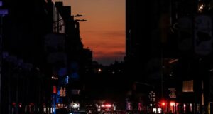 Nueva York enfrenta riesgo eléctrico por ola de calor y baja reserva energética Nueva York enfrenta riesgo eléctrico por ola de calor y baja reserva energética