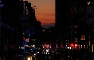 Nueva York enfrenta riesgo eléctrico por ola de calor y baja reserva energética Nueva York enfrenta riesgo eléctrico por ola de calor y baja reserva energética