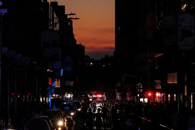 Nueva York enfrenta riesgo eléctrico por ola de calor y baja reserva energética Nueva York enfrenta riesgo eléctrico por ola de calor y baja reserva energética