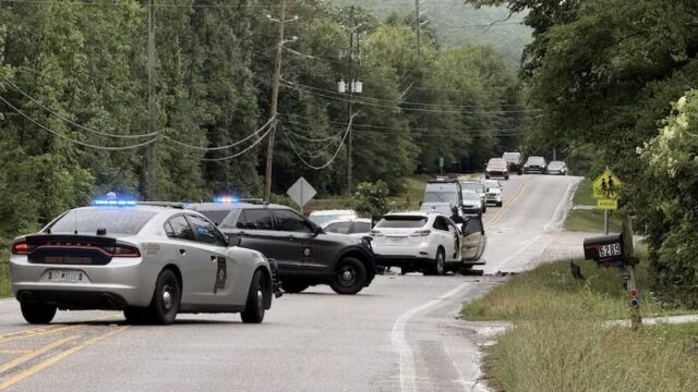 Un joven de 16 años muere en un accidente en el condado de Shelby Un joven de 16 años muere en un accidente en el condado de Shelby