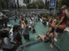 Alerta por nueva ola de calor en CDMX con temperaturas de 32 grados Alerta por nueva ola de calor en CDMX con temperaturas de 32 grados