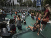 Alerta por nueva ola de calor en CDMX con temperaturas de 32 grados Alerta por nueva ola de calor en CDMX con temperaturas de 32 grados