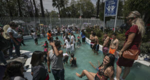 Alerta por nueva ola de calor en CDMX con temperaturas de 32 grados Alerta por nueva ola de calor en CDMX con temperaturas de 32 grados