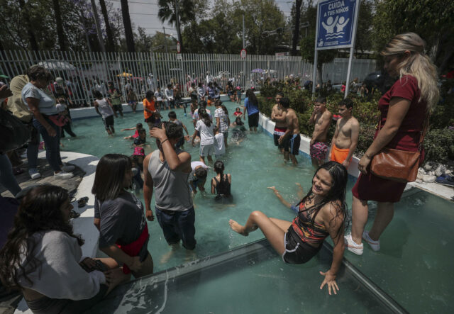 Alerta por nueva ola de calor en CDMX con temperaturas de 32 grados