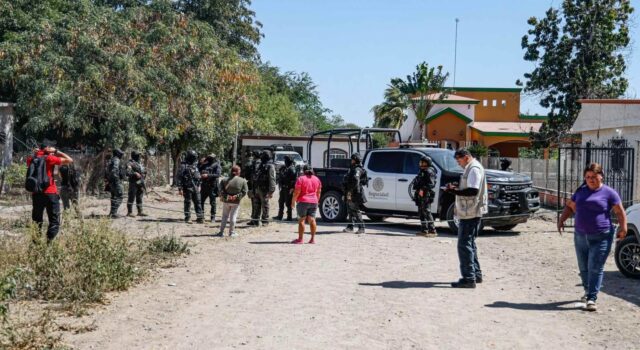 Arrestan a 22 implicados en desaparición de familia en Mazatlán Sinaloa Arrestan a 22 implicados en desaparición de familia en Mazatlán Sinaloa