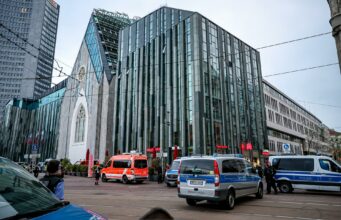 Atropello masivo en Leipzig deja dos muertos y mas de veinte heridos Atropello masivo en Leipzig deja dos muertos y mas de veinte heridos