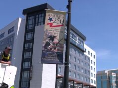 Comienza la celebración del 250 aniversario de Estados Unidos en Huntsville Comienza la celebración del 250 aniversario de Estados Unidos en Huntsville
