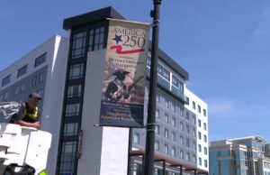 Comienza la celebración del 250 aniversario de Estados Unidos en Huntsville Comienza la celebración del 250 aniversario de Estados Unidos en Huntsville