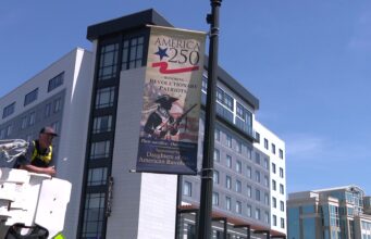 Comienza la celebración del 250 aniversario de Estados Unidos en Huntsville Comienza la celebración del 250 aniversario de Estados Unidos en Huntsville