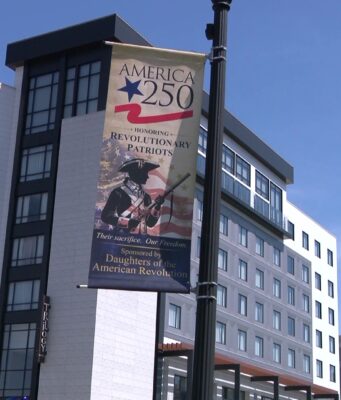 Comienza la celebración del 250 aniversario de Estados Unidos en Huntsville Comienza la celebración del 250 aniversario de Estados Unidos en Huntsville