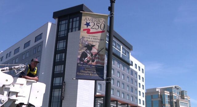 Comienza la celebración del 250 aniversario de Estados Unidos en Huntsville Comienza la celebración del 250 aniversario de Estados Unidos en Huntsville