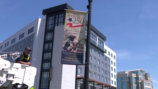 Comienza la celebración del 250 aniversario de Estados Unidos en Huntsville