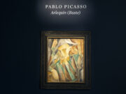 Cuadro Arlequín de Picasso se vende por 42 millones en Sotheby’s Cuadro Arlequín de Picasso se vende por 42 millones en Sotheby's