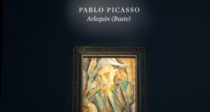 Cuadro Arlequín de Picasso se vende por 42 millones en Sotheby’s Cuadro Arlequín de Picasso se vende por 42 millones en Sotheby's