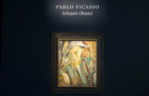 Cuadro Arlequín de Picasso se vende por 42 millones en Sotheby’s Cuadro Arlequín de Picasso se vende por 42 millones en Sotheby's