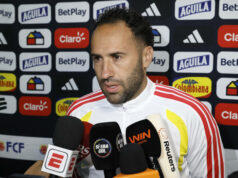 David Ospina revela las claves de la seleccion Colombia para el Mundial David Ospina revela las claves de la seleccion Colombia para el Mundial