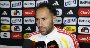 David Ospina revela las claves de la seleccion Colombia para el Mundial David Ospina revela las claves de la seleccion Colombia para el Mundial