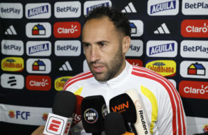 David Ospina revela las claves de la seleccion Colombia para el Mundial David Ospina revela las claves de la seleccion Colombia para el Mundial