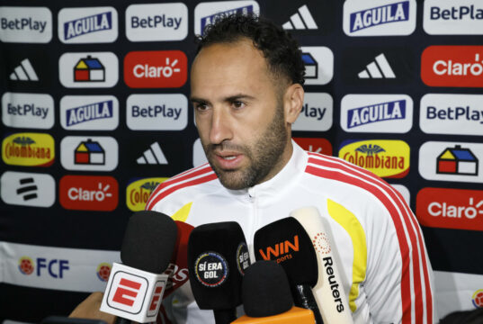 David Ospina revela las claves de la seleccion Colombia para el Mundial David Ospina revela las claves de la seleccion Colombia para el Mundial
