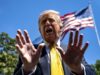 Donald Trump arremete contra periodista por cuestionar costos del salon de baile Donald Trump arremete contra periodista por cuestionar costos del salon de baile
