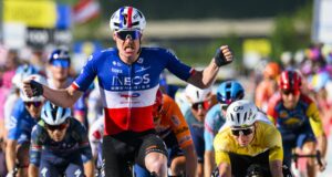 Dorion Godon vence en Romandia mientras Tadej Pogacar retiene el liderato general Dorion Godon vence en Romandia mientras Tadej Pogacar retiene el liderato general