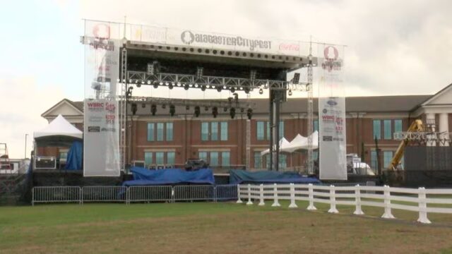 Se esperan decenas de miles de personas en el Alabaster CityFest 2026