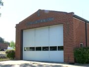 Estación de bomberos en Pell City cierra por daños estructurales Estación de bomberos en Pell City cierra por daños estructurales
