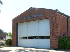 Estación de bomberos en Pell City cierra por daños estructurales Estación de bomberos en Pell City cierra por daños estructurales