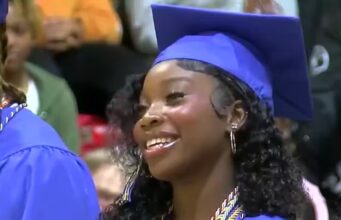 Estudiante de Aliceville gana más de 2 millones de dólares en becas Estudiante de Aliceville gana más de 2 millones de dólares en becas